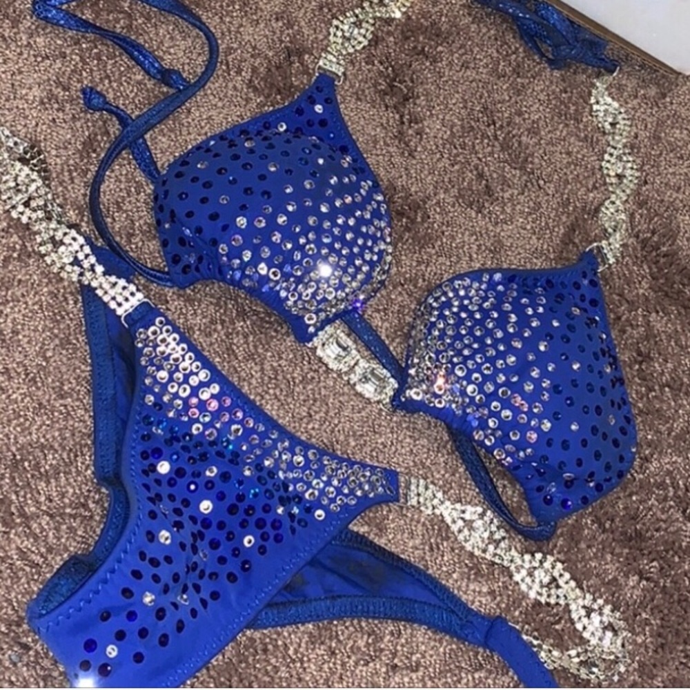 Competition bikini